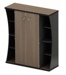 armário alto para escritório