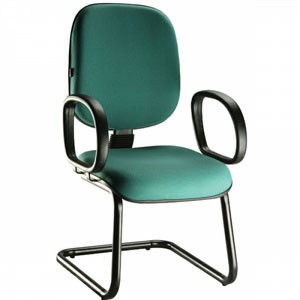 Cadeira Diretor Básica Fixa