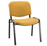 cadeira-empilhavel-estofada-com-capa-amarela