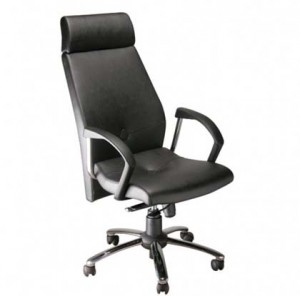 Cadeira presidente ergonômica reclinável Ramsés,