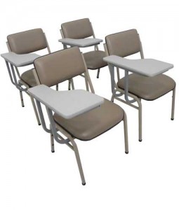 cadeira universitária com prancheta sth 300. Cadeiras para escritório, cadeiras para escritório em sp 