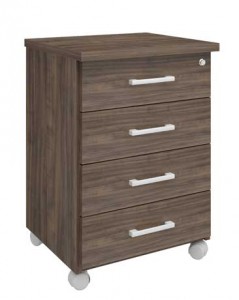 gaveteiros para escritório com rodízios e chaves, móveis para escritório sp