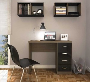 Mesa Para Computador e Home Office - Básica