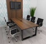 Mesa de Reunião Person