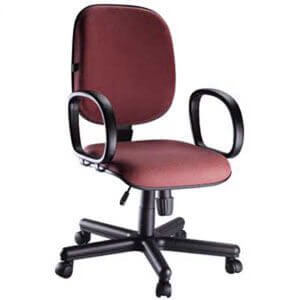 Cadeira Diretor Básica STE - Cadeira Diretor Gerência - Moveis para Escritorio SP