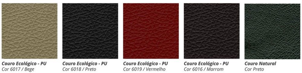 cores para cadeira Veneza