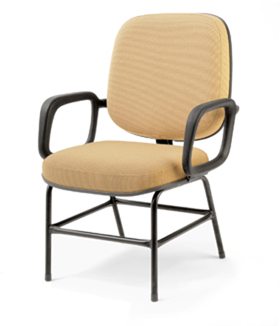 Cadeira para Obeso Lisa, Cadeira para Obeso 140 Kg, Cadeira para 140 Kg