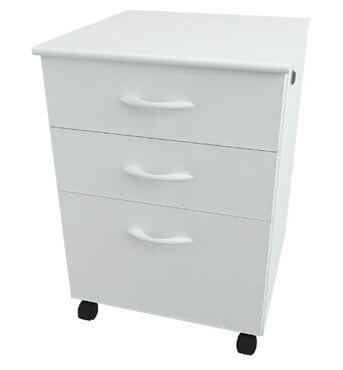 Gaveteiro para escritório, móveis para escritório em SP