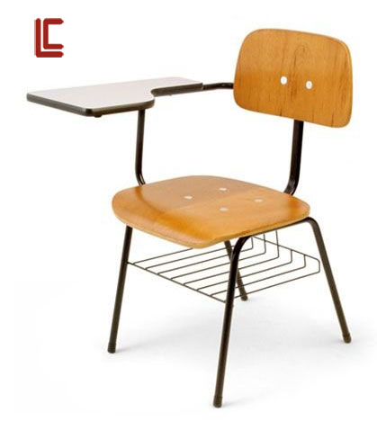 Cadeira Universitária Mad SP, Cadeira Universitária Madeira