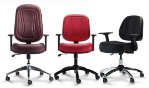 Móveis para escritório sp - Modelos de cadeiras opp