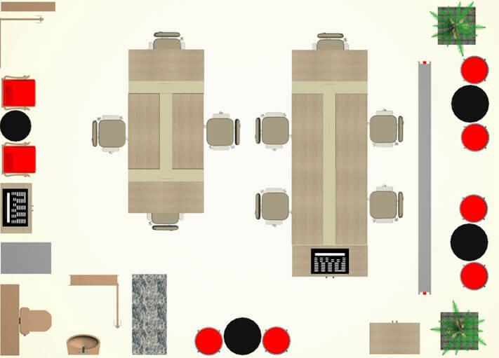 Móveis Planejados Para Escritório - Geral