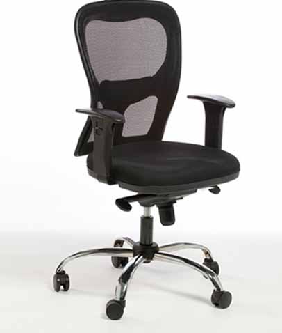 Cadeira Presidente Tela CT - Cadeira Para Computador - Moveis para Escritorio SP