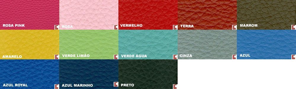 Cadeira Para Computador EXE - Com Braços - Cores Couríssimo Texturizado