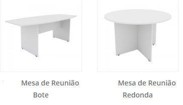 Mesa Para Escritório Work Pro - Mais formatos