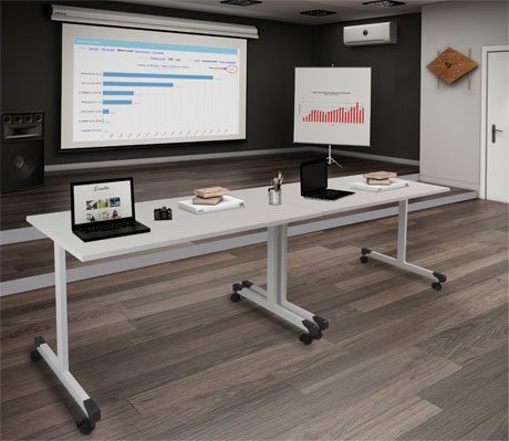 Mesa de Treinamento Office Mot