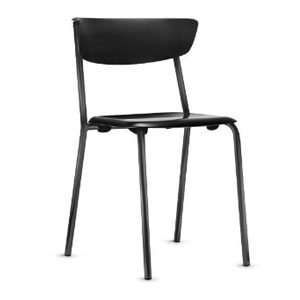 Cadeira Empilhável BIS - Cadeira de plástico - Moveis para Escritorio SP