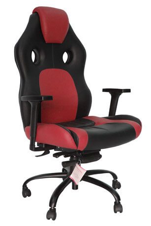 Cadeira Gamer LC - Cadeira Gamer - Moveis para Escritorio SP