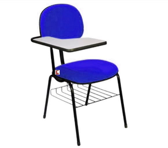 Cadeira Universitária Light - Cadeira Universitária - Moveis para Escritorio SP