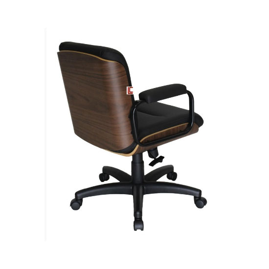 Cadeira Diretor Mad Black Retrô, Cadeira Diretor Design, Cadeira Diretor Design SP