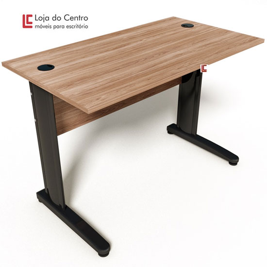 Mesa de Escritório Promoção, Mesa de Escritório Retangular SP, Mesa de escritório SP