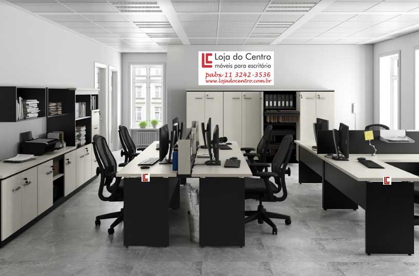 Estação de Trabalho 30 - Oferta em SP; Estação de Trabalho Oferta