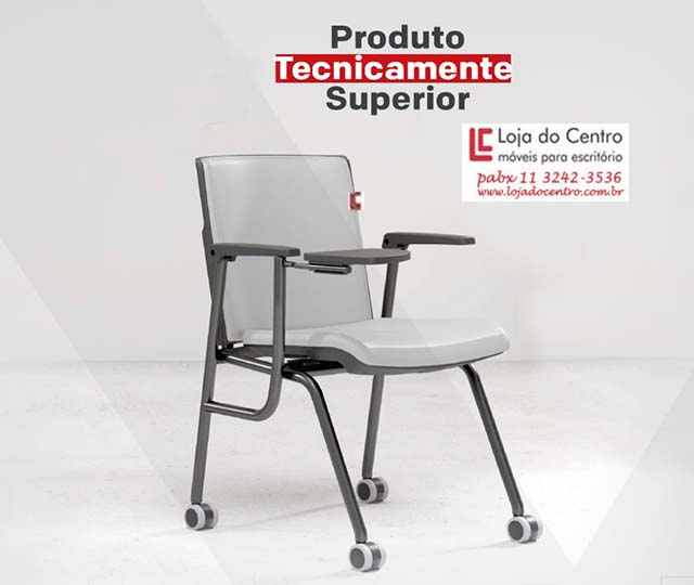 Cadeira para Auditório em SP, CAdeira para Treinamento em SP