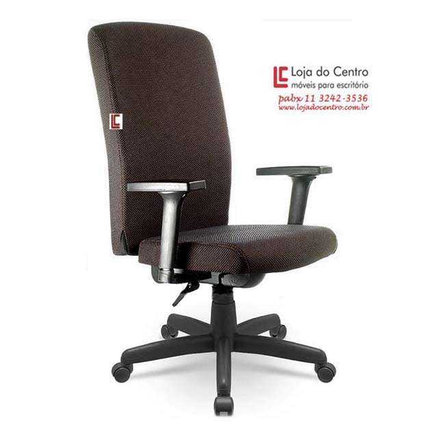 Cadeira Presidente Office - Cadeiras luxo - Moveis para Escritorio SP