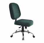 Cadeira Presidente Com Gomos - Sem Braços